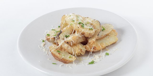 Roasted Rosemary Fingerling Potatoes