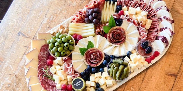 Large Party Board