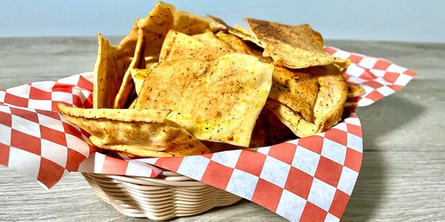 Pita Chips