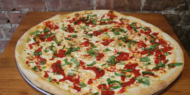 Margherita Pizza