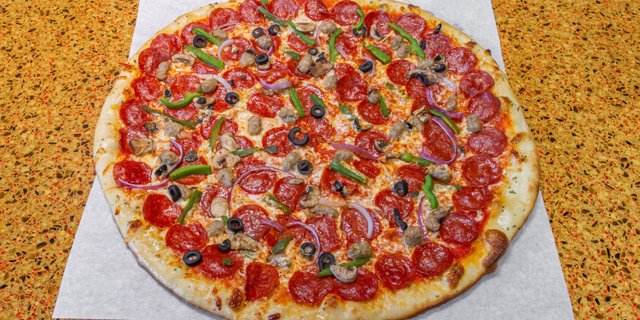 Supreme Pizza