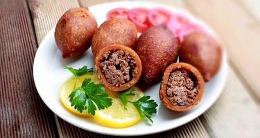 Oasis Mediterranean Cuisine