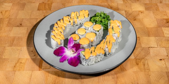 Spicy Roll Combo