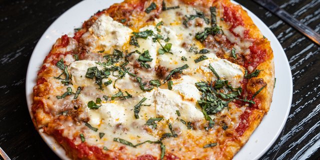 Lasagna Pizza
