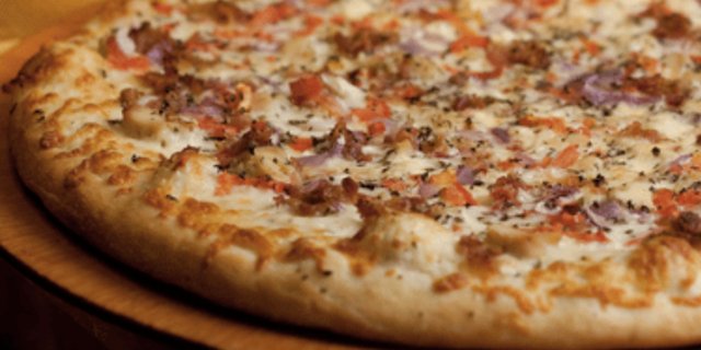 Yeti Gluten-Free Pizza