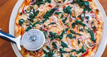 Trios Tomato Pie