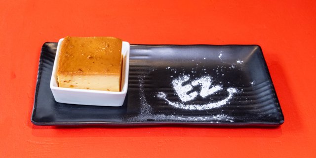 Individual Spanish Flan