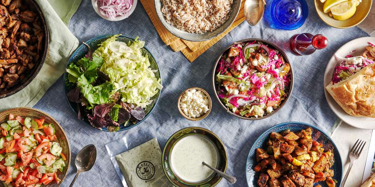 Kotti Berliner Doner Kebab