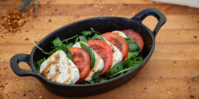 Drive Me Caprese