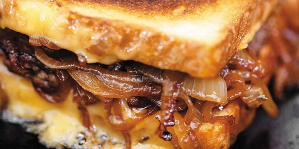 MOB Patty Melt