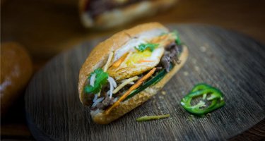 Lotus Cafe & Banh Mi Sandwiches
