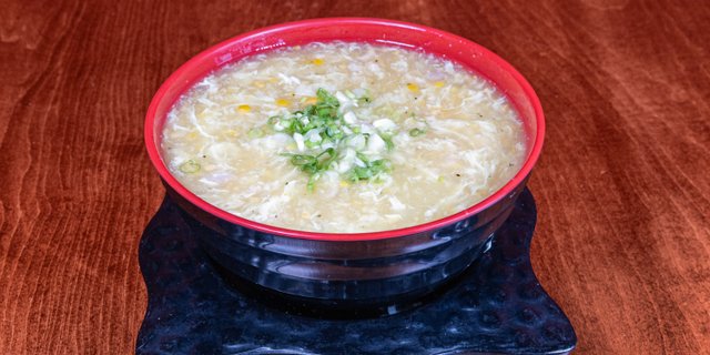 Chicken Corn Soup