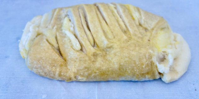 Cream Cheese Croissant