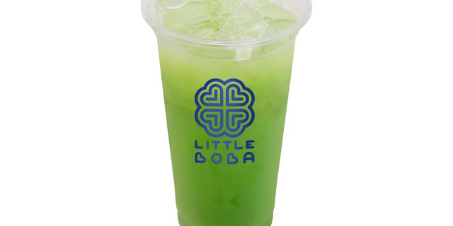 Green Apple Green Tea
