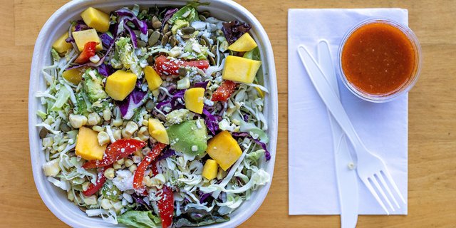 Zesty Salad