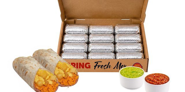 Breakfast Piratas Box