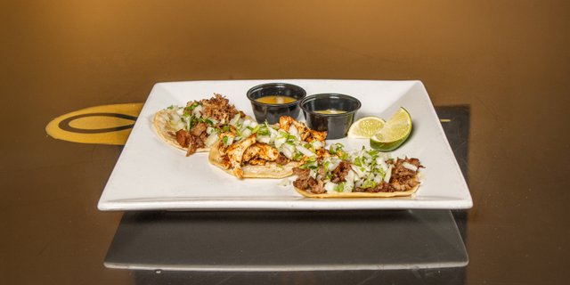 Mexican Street Tacos
