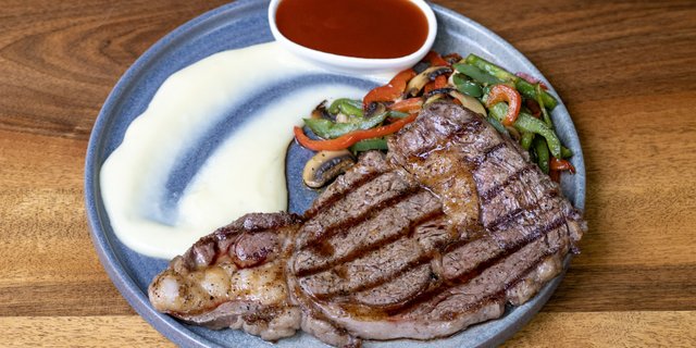 Ribeye Steak