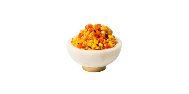 Corn Salsa