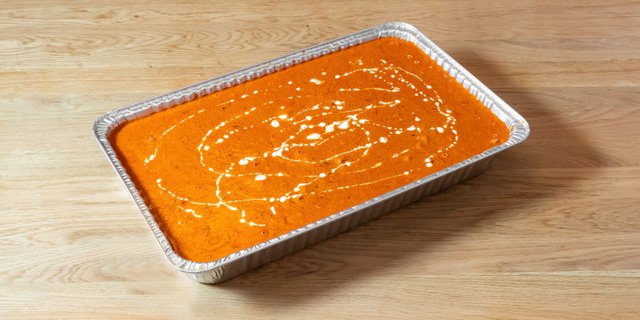 Chicken Tikka Masala Tray