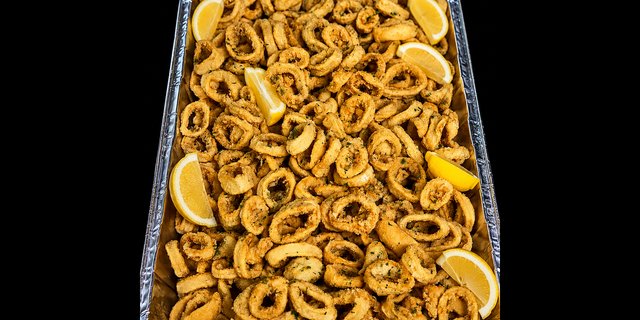Fried Calamari