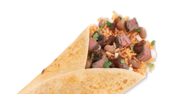 Burrito Mexicano Boxed Lunch