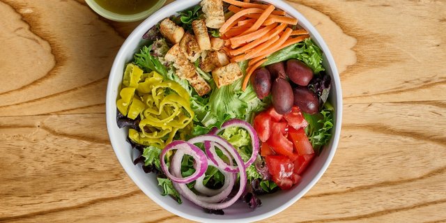 Italian Salad Platter