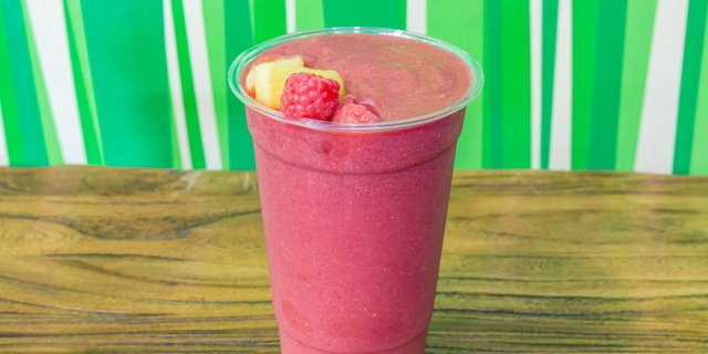 Main Street Acai Smoothie