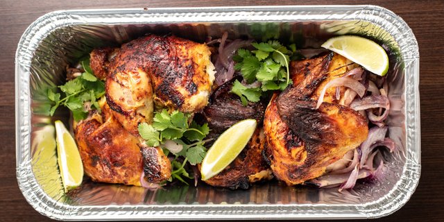Mojo Chicken