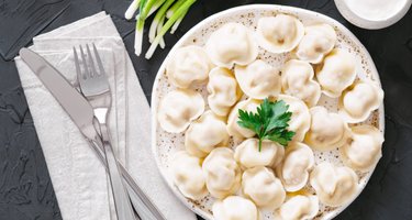 Alaska N Dumplings