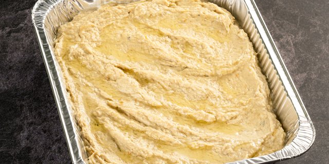 Baba Ghanoush - Half Pan