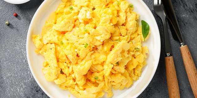 Scrambled Eggs