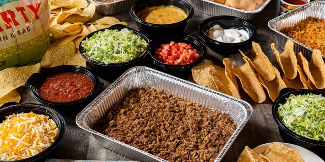Ultimate Taco Fiesta Buffet