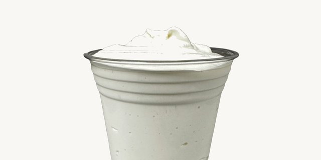 Vanilla Shake