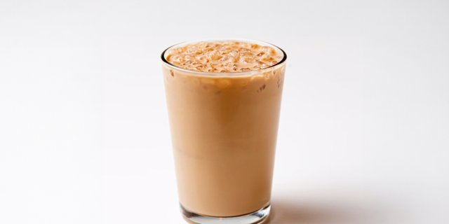 Earl Grey Milk Tea