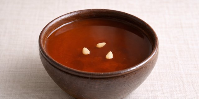 Handmade Sujeonggwa