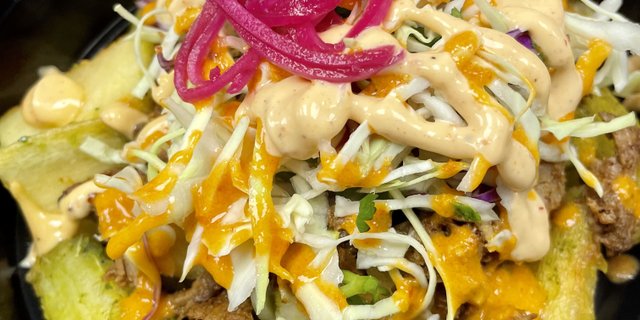 Loaded Yuca Bowl