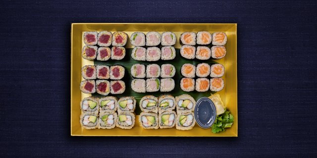Maki Platter