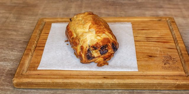 Chocolate Croissant