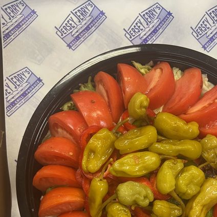 Tossed Salad