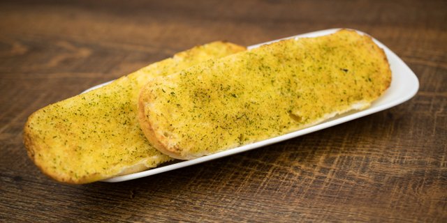 Garlic Bread Tray