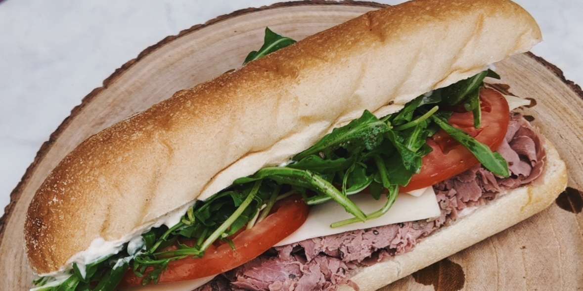 Buck's Deli & Market