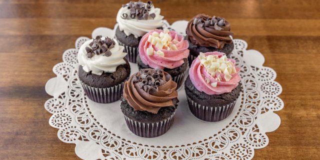 Chocolate Cupcakes