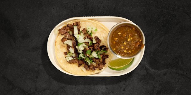 Carne Asada Street Taco