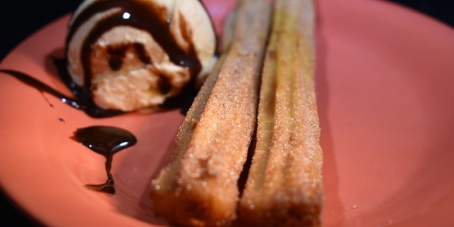 Plain Churros