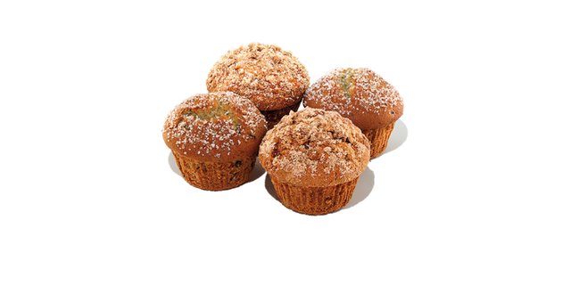 4 Muffins