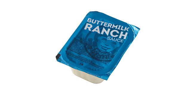 Creamy Ranch Sauce