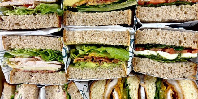 Sandwich Platter