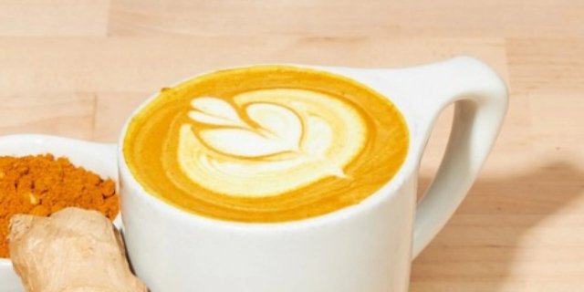 Turmeric Latte