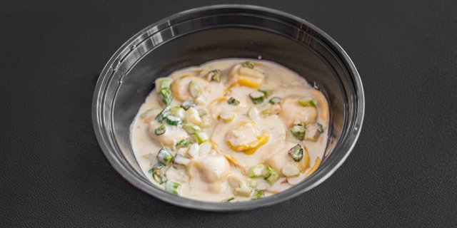 Four Cheese Ravioli